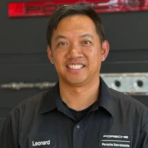 Photo of Leonard Yee
