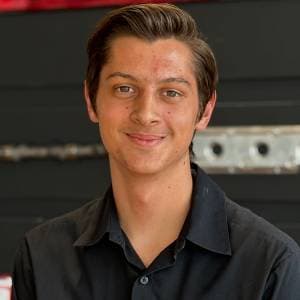 Photo of Dylan Sherwood