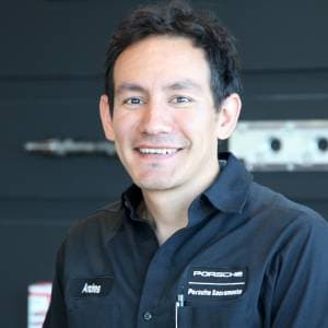 Photo of Andres Flores-Cibrian