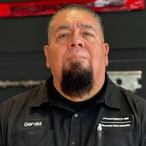 Photo of Gerald Sanchez