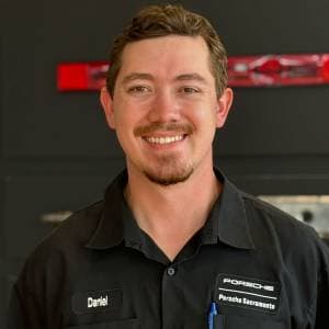 Photo of Daniel Berg