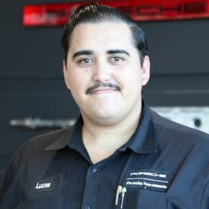 Photo of Lucas Czech