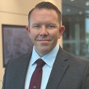 Photo of Michael Barnes