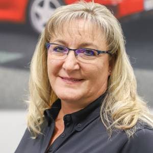 Photo of Nicole Thomas