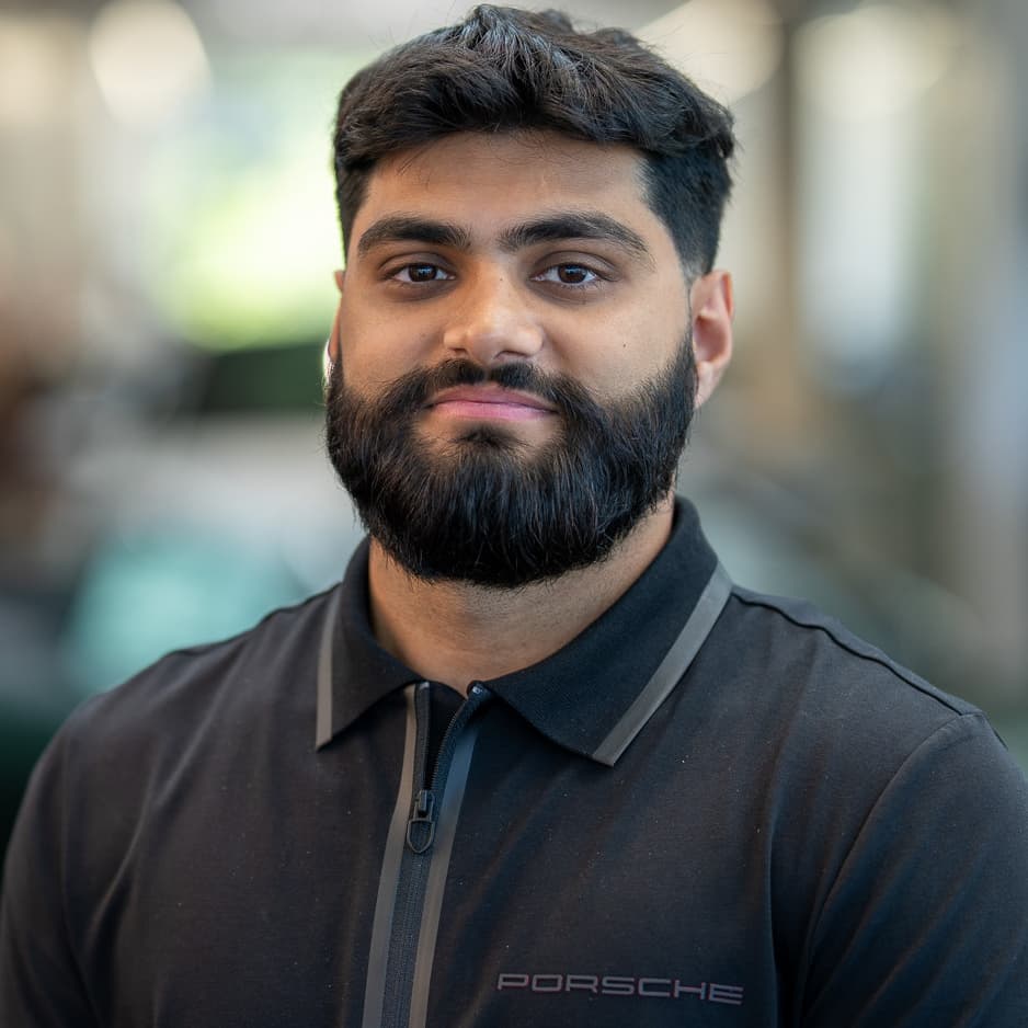 Photo of Karan Singh